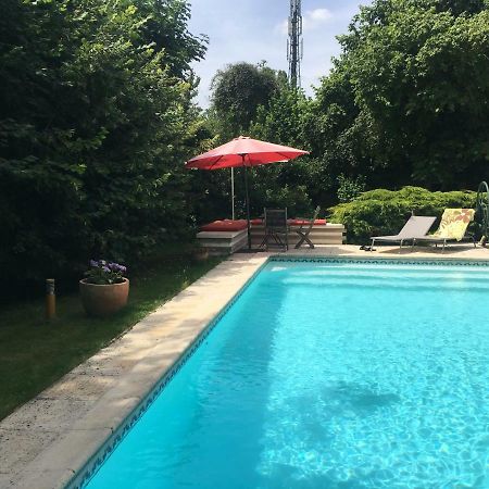 Chambres D Hotes Chez Francoise Et Michel Piscine 4 Chambres 8 Lits Chaumes-en-Brie Εξωτερικό φωτογραφία