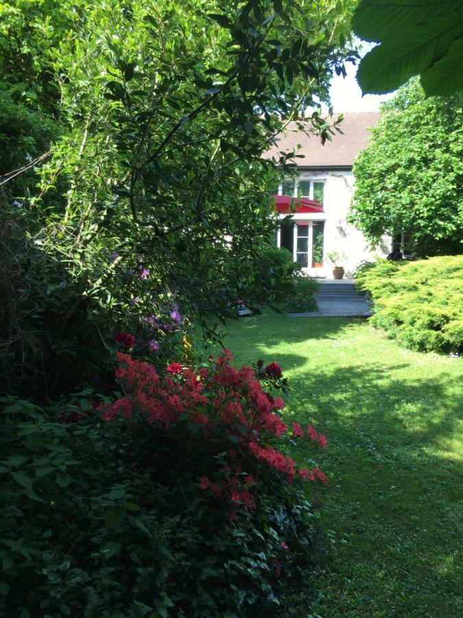 Chambres D Hotes Chez Francoise Et Michel Piscine 4 Chambres 8 Lits Chaumes-en-Brie Εξωτερικό φωτογραφία
