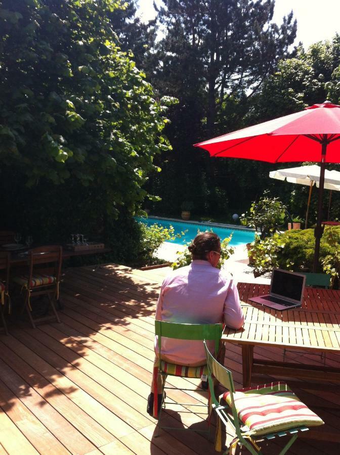 Chambres D Hotes Chez Francoise Et Michel Piscine 4 Chambres 8 Lits Chaumes-en-Brie Εξωτερικό φωτογραφία