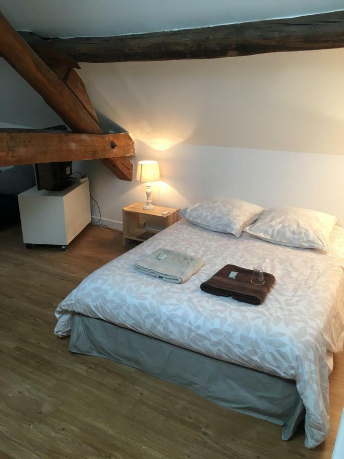Chambres D Hotes Chez Francoise Et Michel Piscine 4 Chambres 8 Lits Chaumes-en-Brie Εξωτερικό φωτογραφία