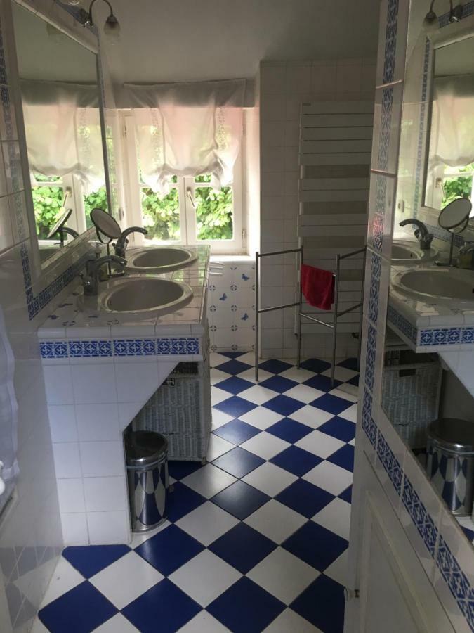 Chambres D Hotes Chez Francoise Et Michel Piscine 4 Chambres 8 Lits Chaumes-en-Brie Εξωτερικό φωτογραφία
