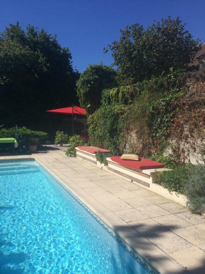 Chambres D Hotes Chez Francoise Et Michel Piscine 4 Chambres 8 Lits Chaumes-en-Brie Εξωτερικό φωτογραφία