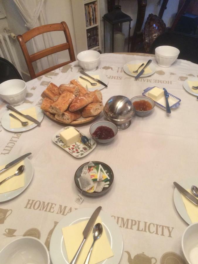 Chambres D Hotes Chez Francoise Et Michel Piscine 4 Chambres 8 Lits Chaumes-en-Brie Εξωτερικό φωτογραφία